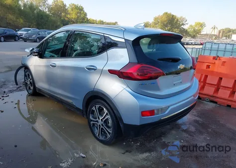 2018 Chevrolet Bolt Ev Premier from USA, damaged, VIN 1G1FX6S02J4111626